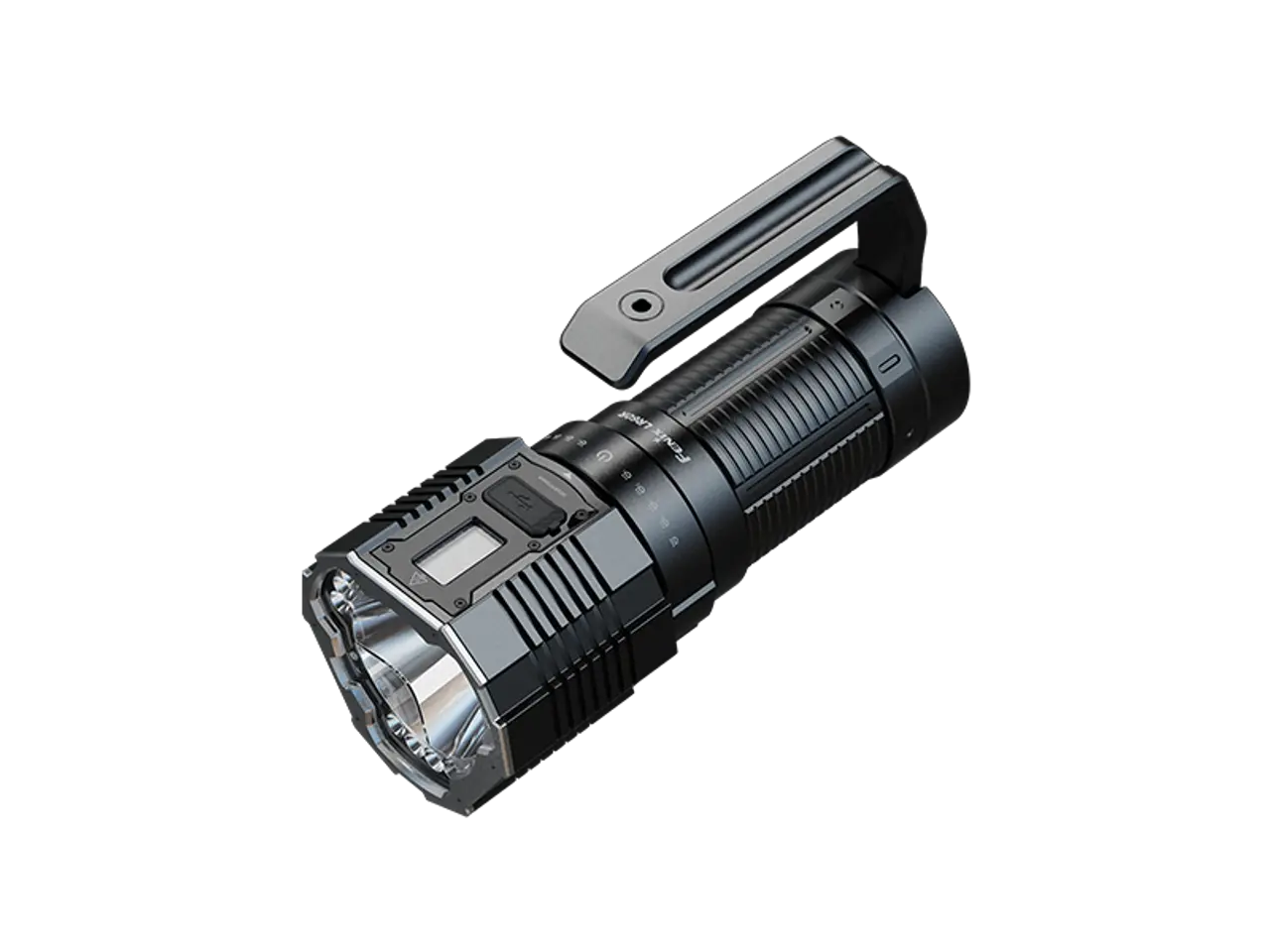 Fenix 21000 Lumen Long Range Rechargeable Flashlight - F FX-LR60R Fenix