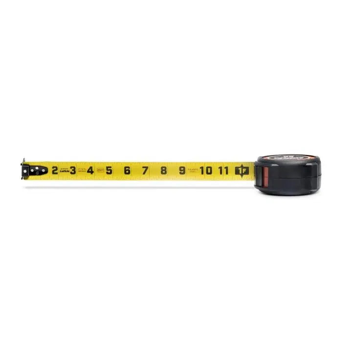 LUFKIN 1-3/16 in x 25 ft Control Series Magnetic Tape Measure - GW LM1025C-02 Measuring Tape LUFKIN