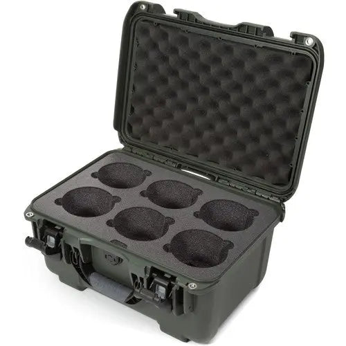 Nanuk Case 918 6 Lens Nanuk