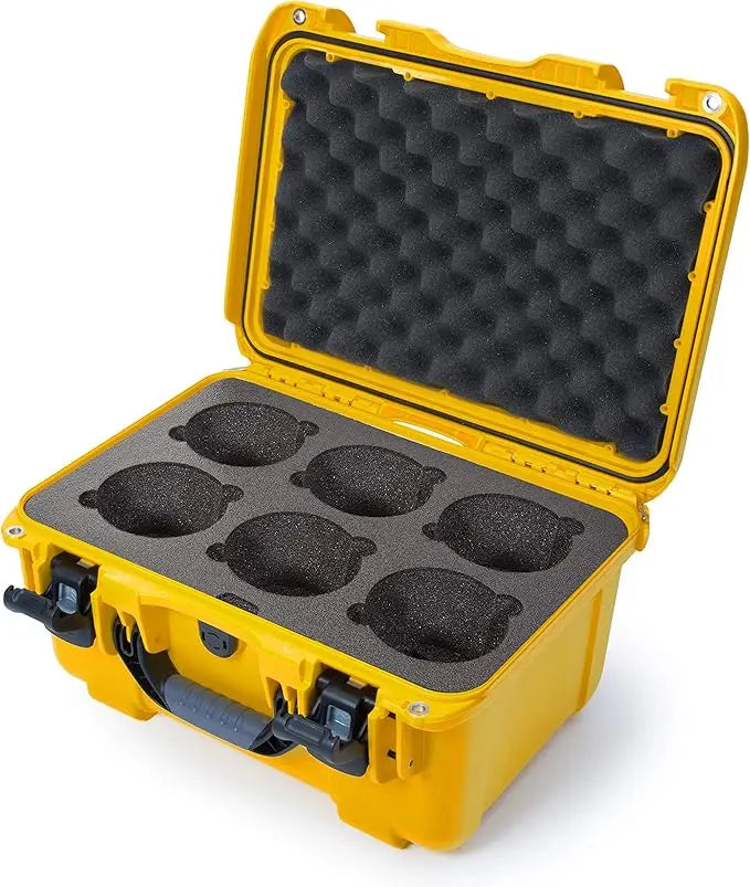 Nanuk Case 918 6 Lens Nanuk