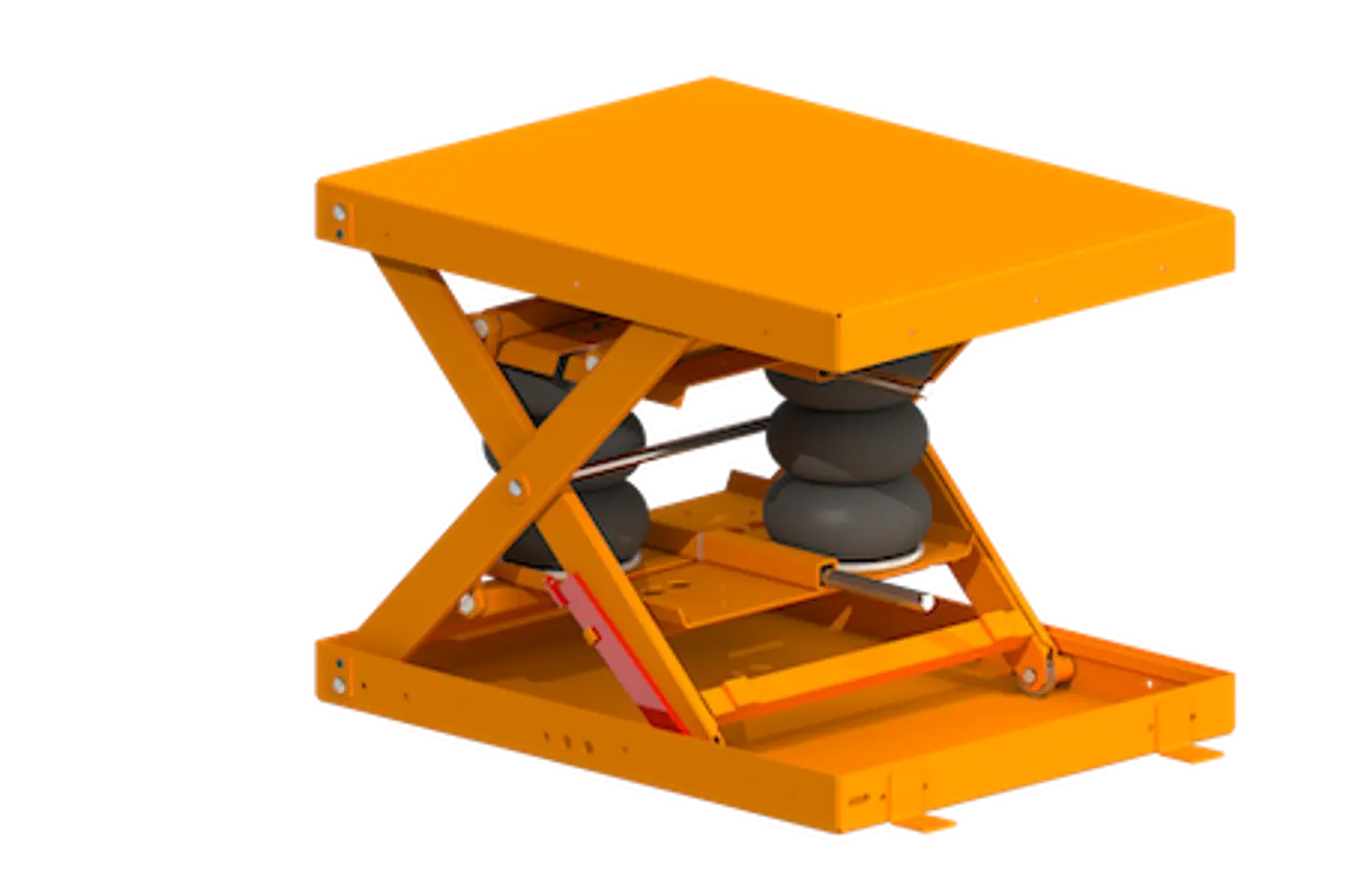 Knight Global Lift Tables - KG L4860 Knight Global