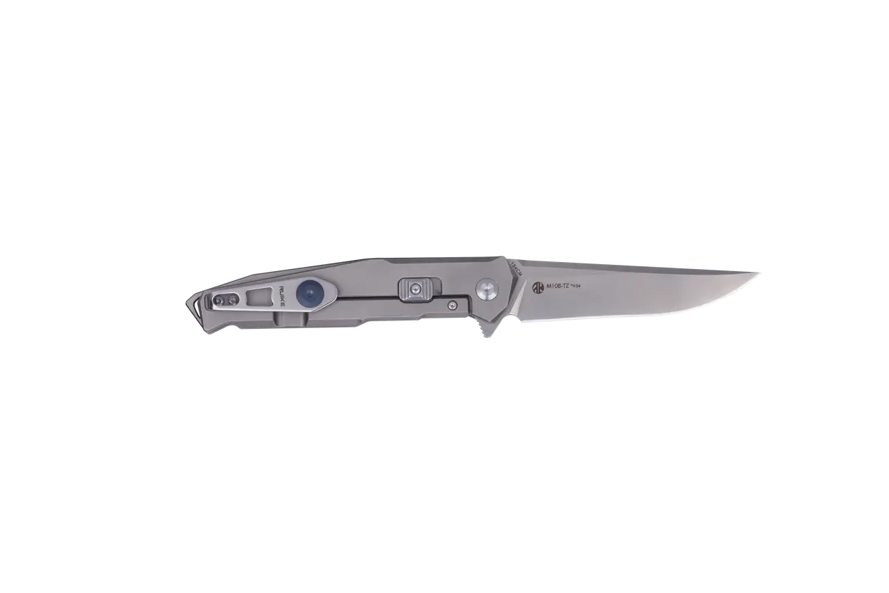 Fenix Ruike Folding Knife with Titanium Handle - F RK-M108TZ Fenix