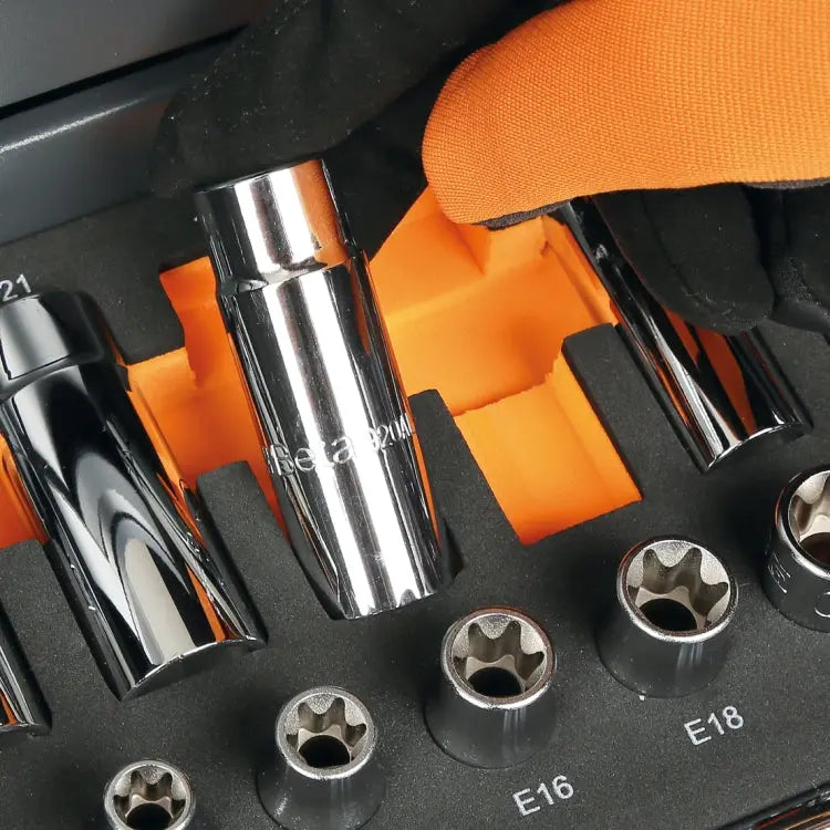 Beta Tools (Article# MV119) M120 Empty Tray - BT 024510119 