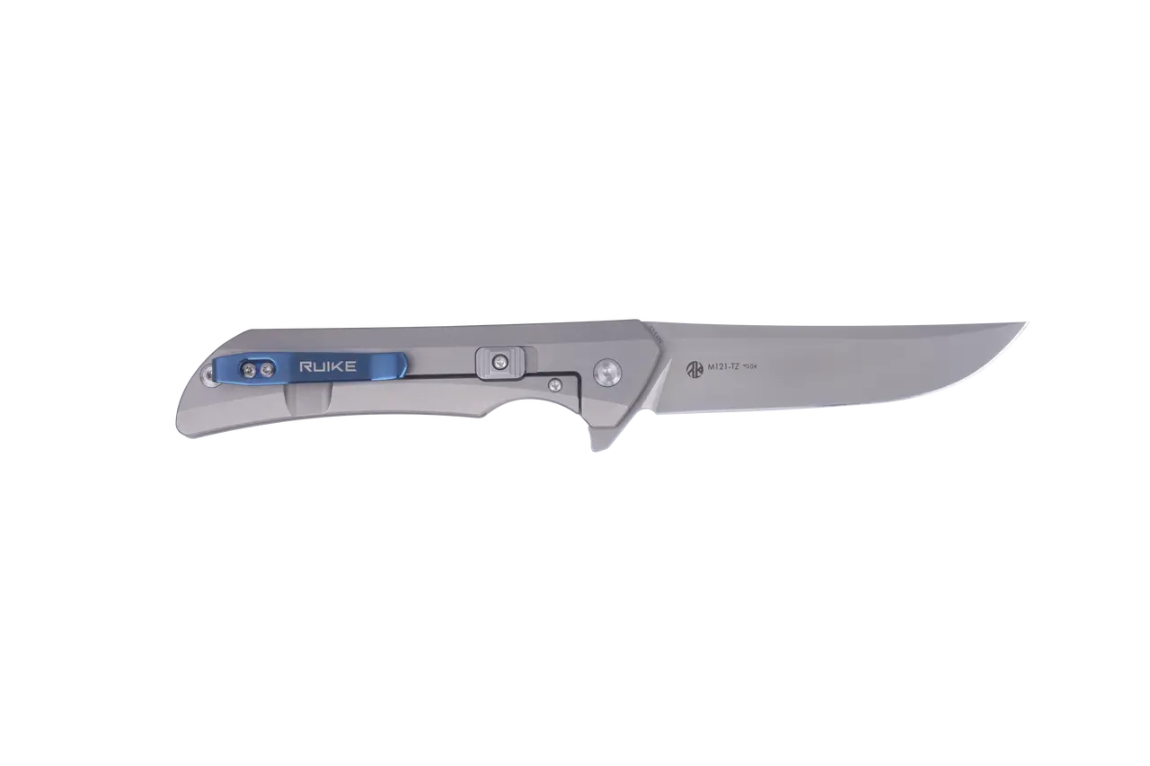 Fenix Ruike Premium S35 Steel and Titanium Folding Knife - F RK-M121TZ Fenix