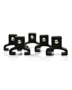 SK Tools - 1/2 Drive Magnetic Rail Socket Clips -5 pcs - M125C SK Tools