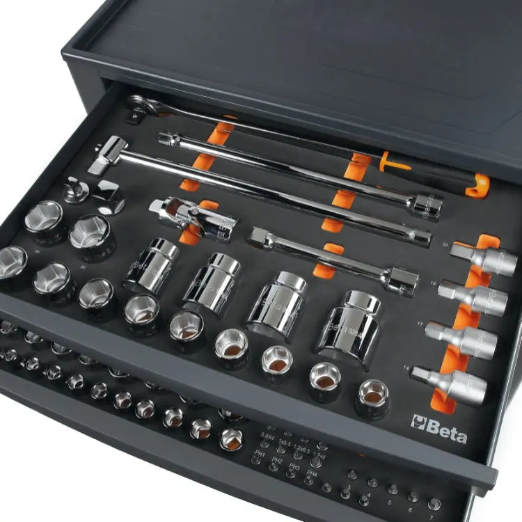 Beta Tools (Article# MV139) M126 Empty Tray - BT 024510139 