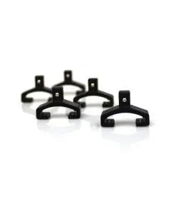 SK Tools - 1/4 Drive Magnetic Rail Socket Clips -5 pcs - M145C SK Tools