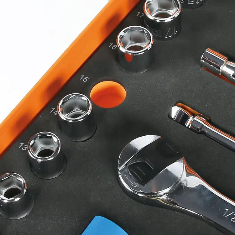 Beta Tools (Article# MV84) M82 Soft Thermoformed Empty Tray - BT 024510084 