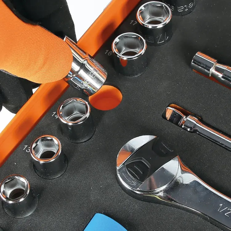 Beta Tools (Article# MV87) M83 Empty Tray - BT 024510087 