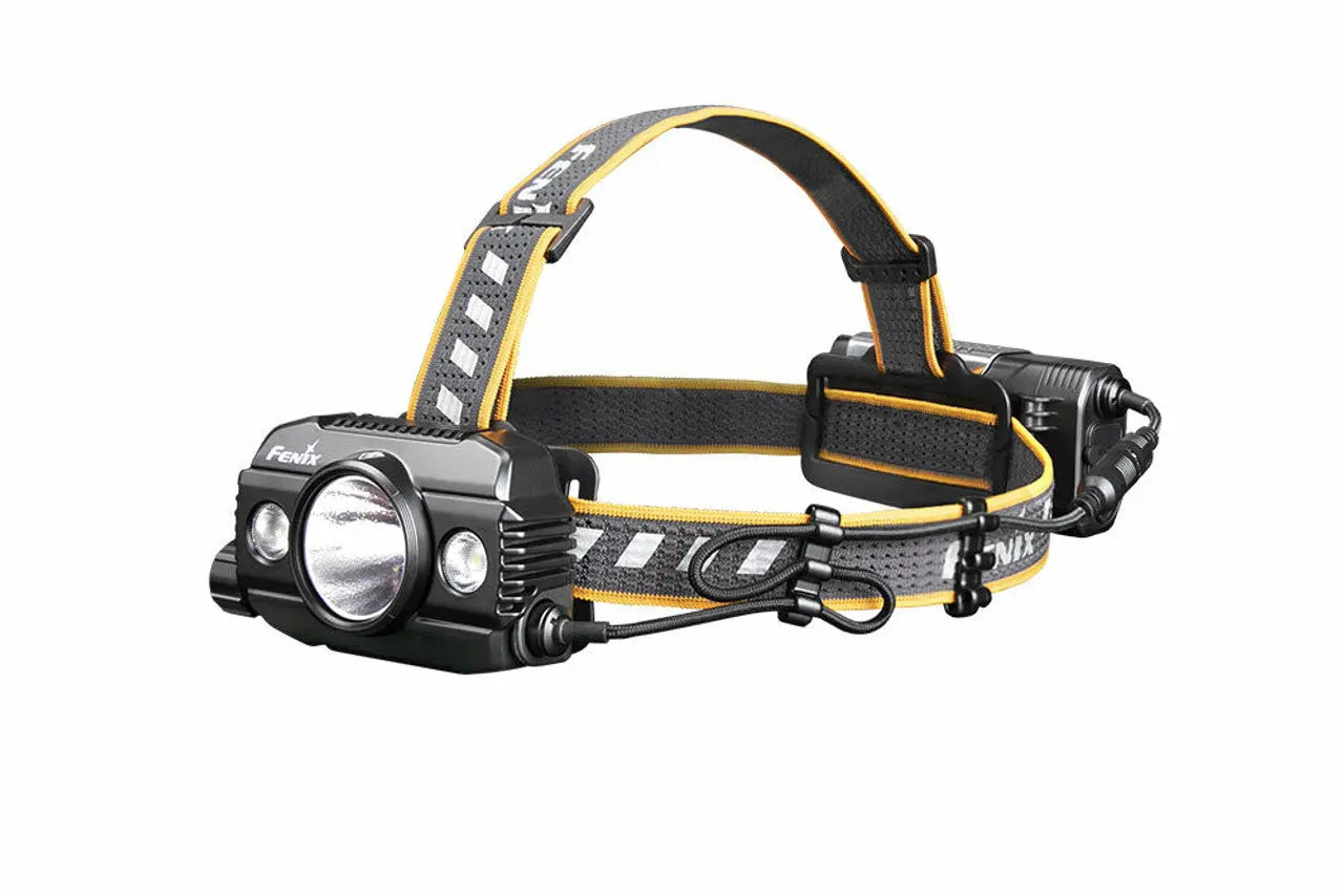 Fenix 3000 Lumen Headlamp - F FX-HP30RV2-BLACK Fenix