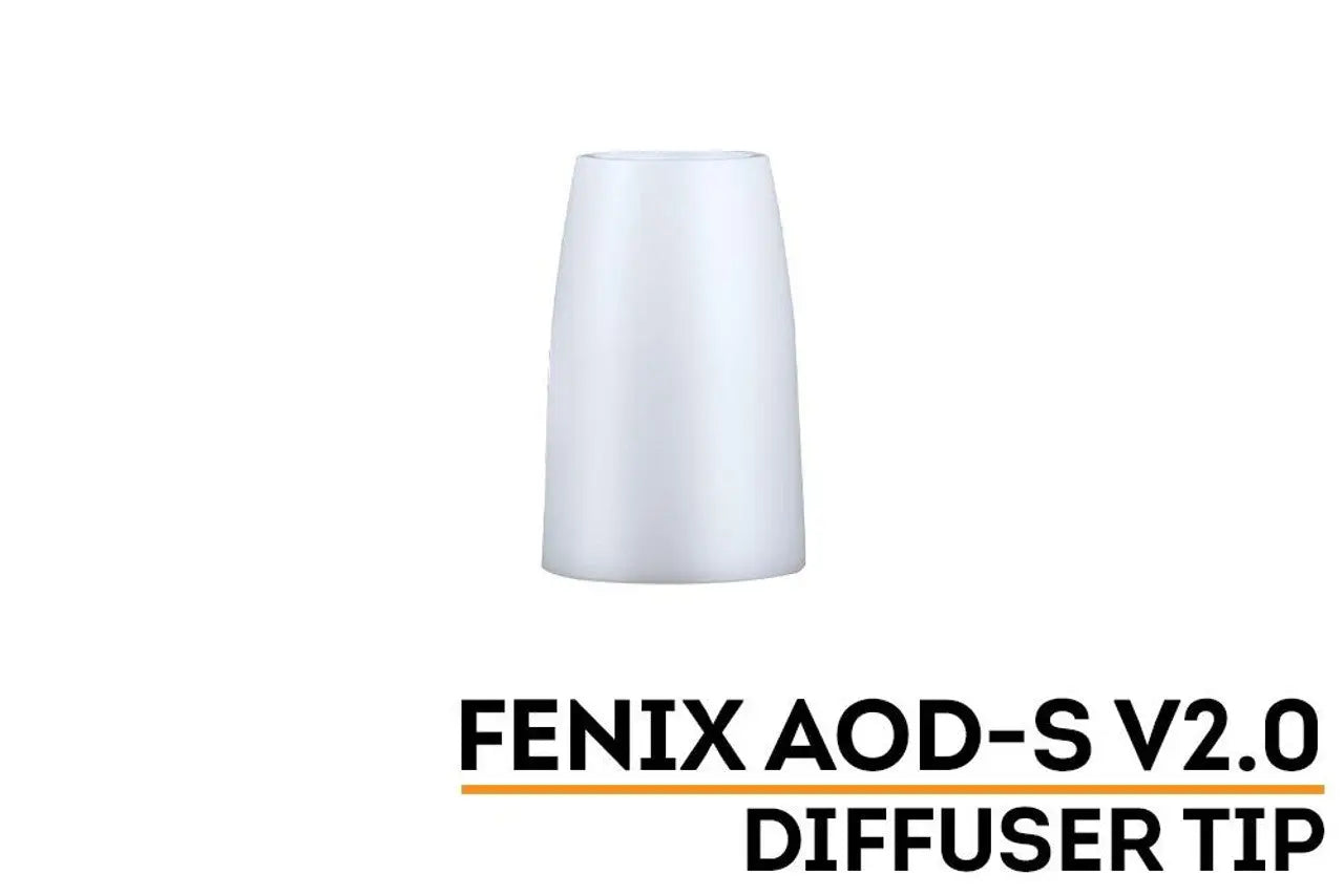 Fenix V2.0 Diffuser Tip - F FX-AODSV2.0 Fenix