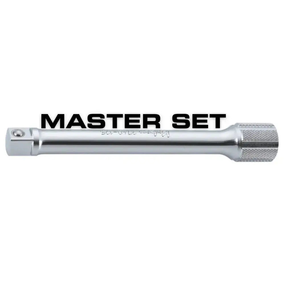 Ko-ken Tools Set of 12 3/8 in Square Drive Master Extension - KB-3760/12