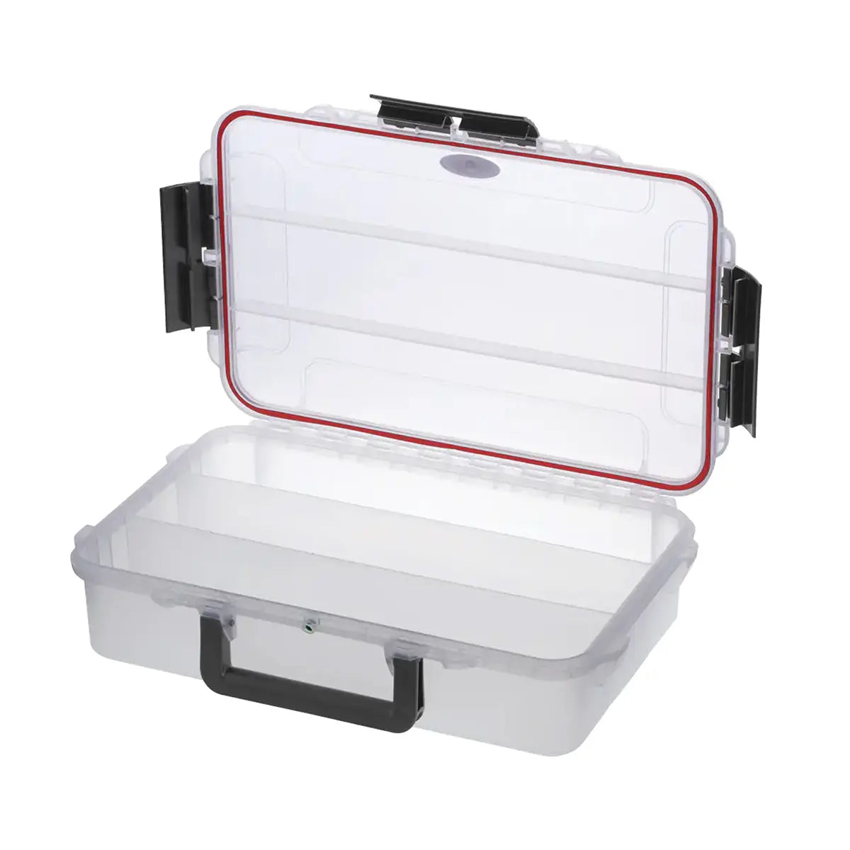 Panaro Waterproof Tackle Box with 3 Compartments, 350 x 230 x 86mm - MAX004T Panaro