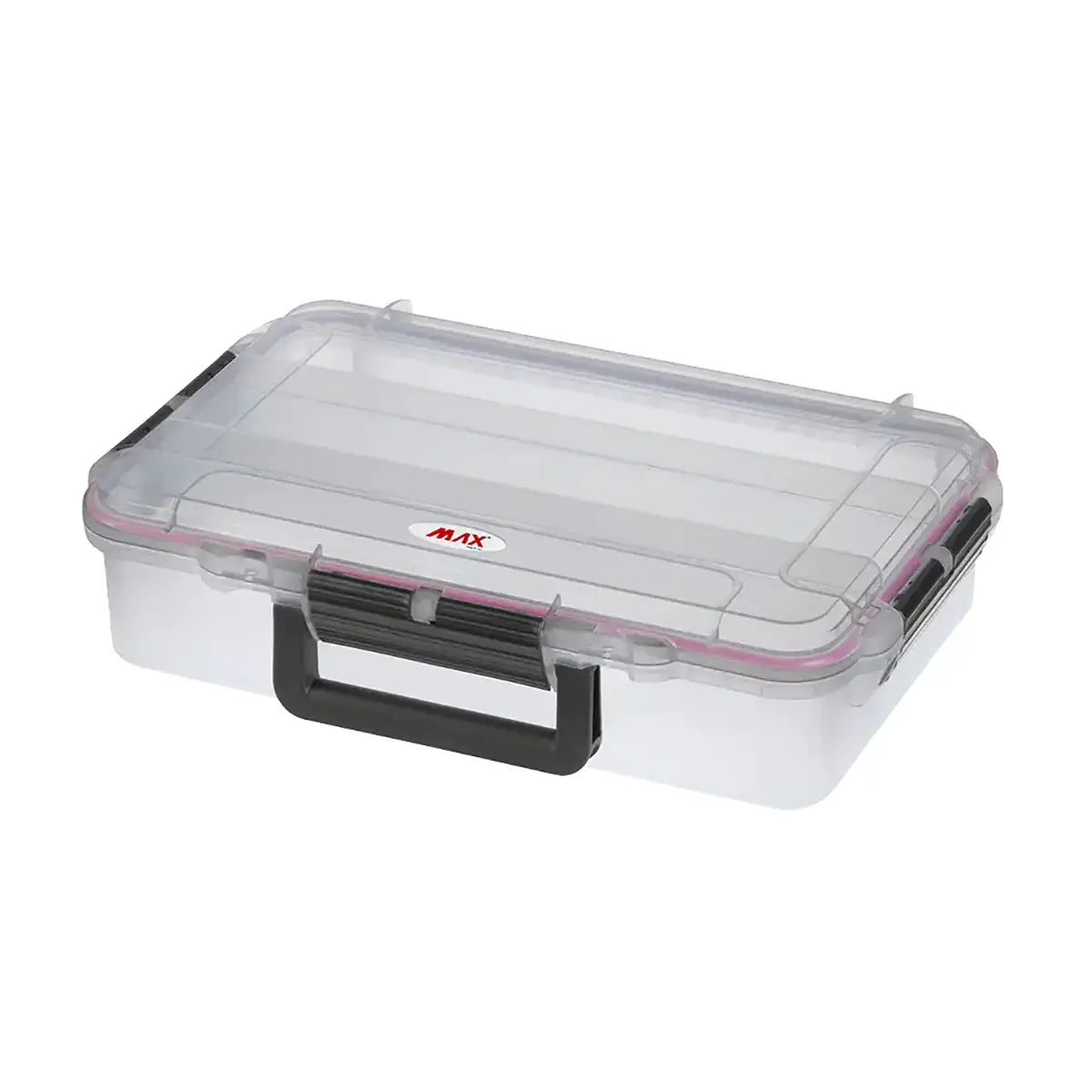 Panaro Waterproof Tackle Box with 3 Compartments, 350 x 230 x 86mm - MAX004T Panaro