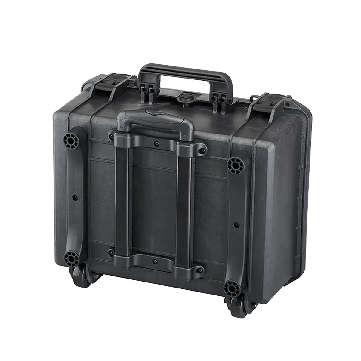 Panaro Waterproof Polypropylene Case with Wheels and Telescopic Handle - MAX465H220TR Panaro
