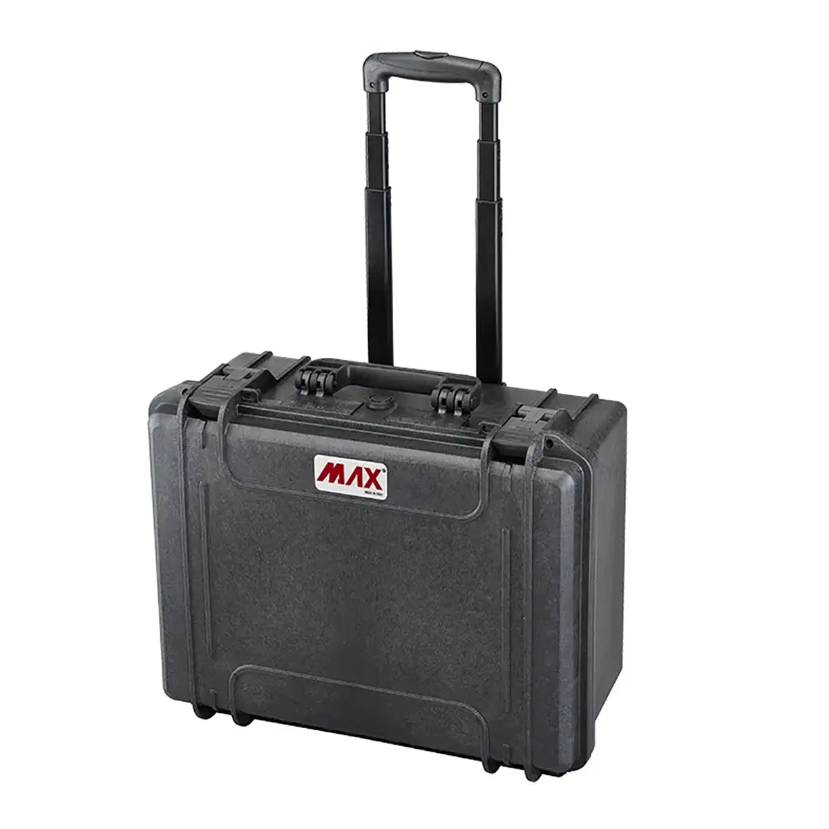 Panaro Waterproof Polypropylene Case with Wheels and Telescopic Handle - MAX465H220TR Panaro