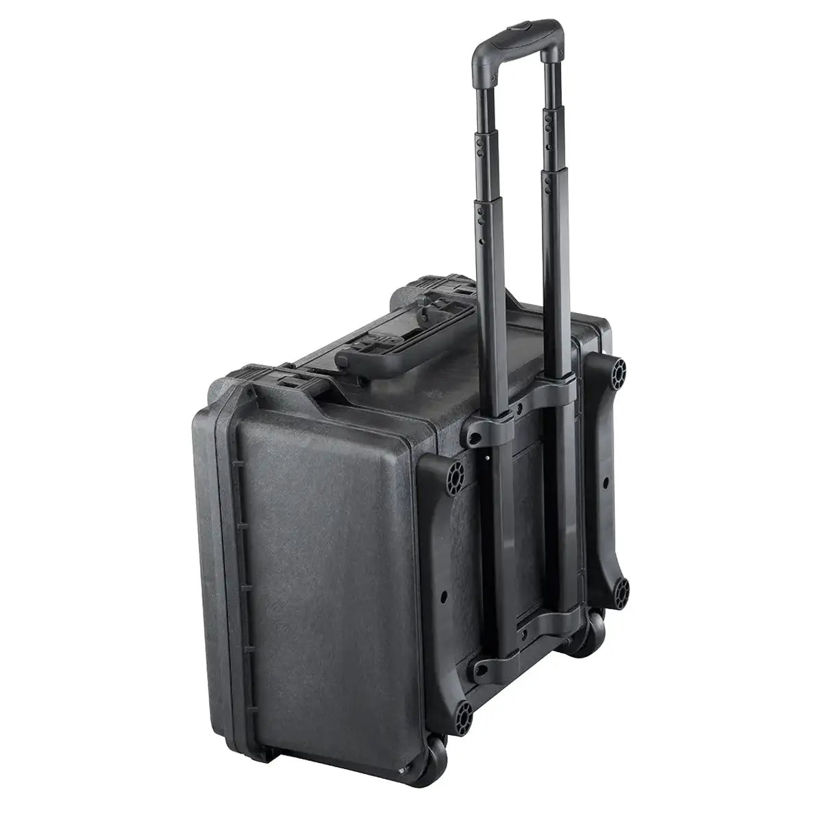 Panaro Waterproof Polypropylene Case with Wheels and Telescopic Handle - MAX465H220TR Panaro