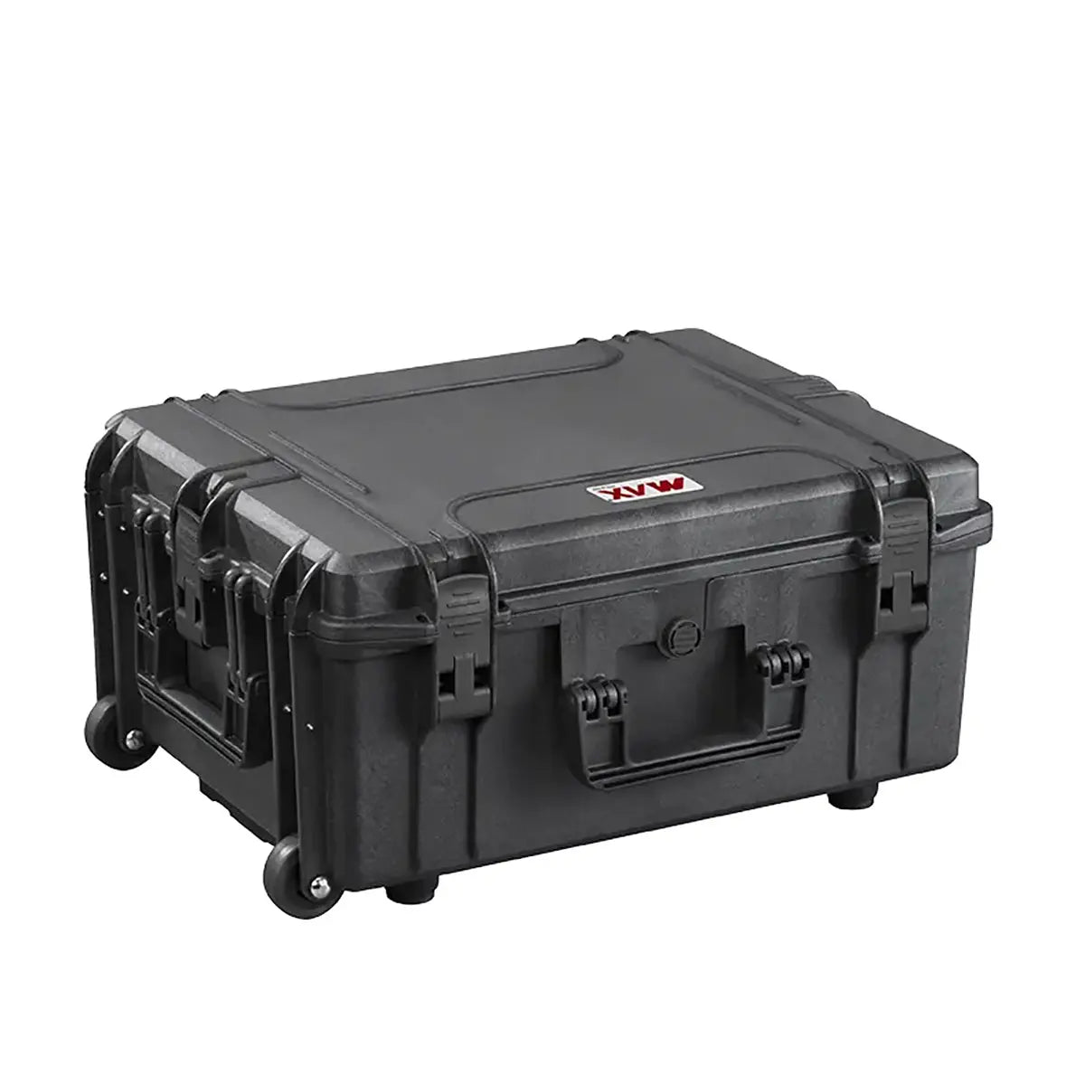 Panaro Waterproof Polypropylene Case with Wheels and Extendable Handle - MAX540H245TR Panaro