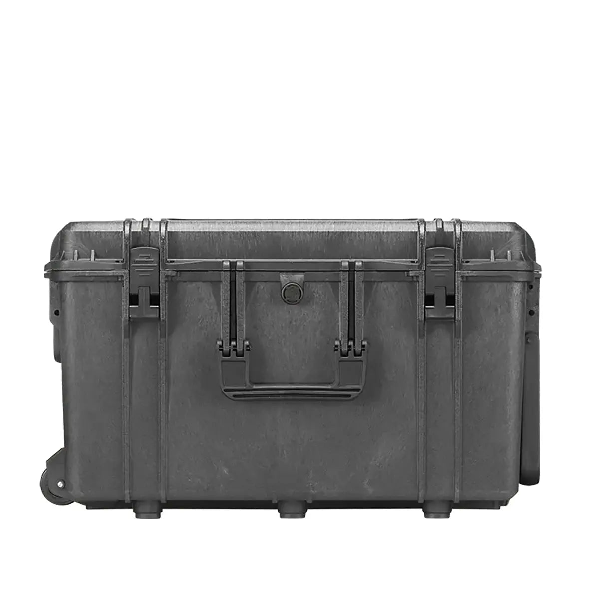 Panaro Waterproof Polypropylene Case with Wheels and Extendable Handle - MAX615TR Panaro