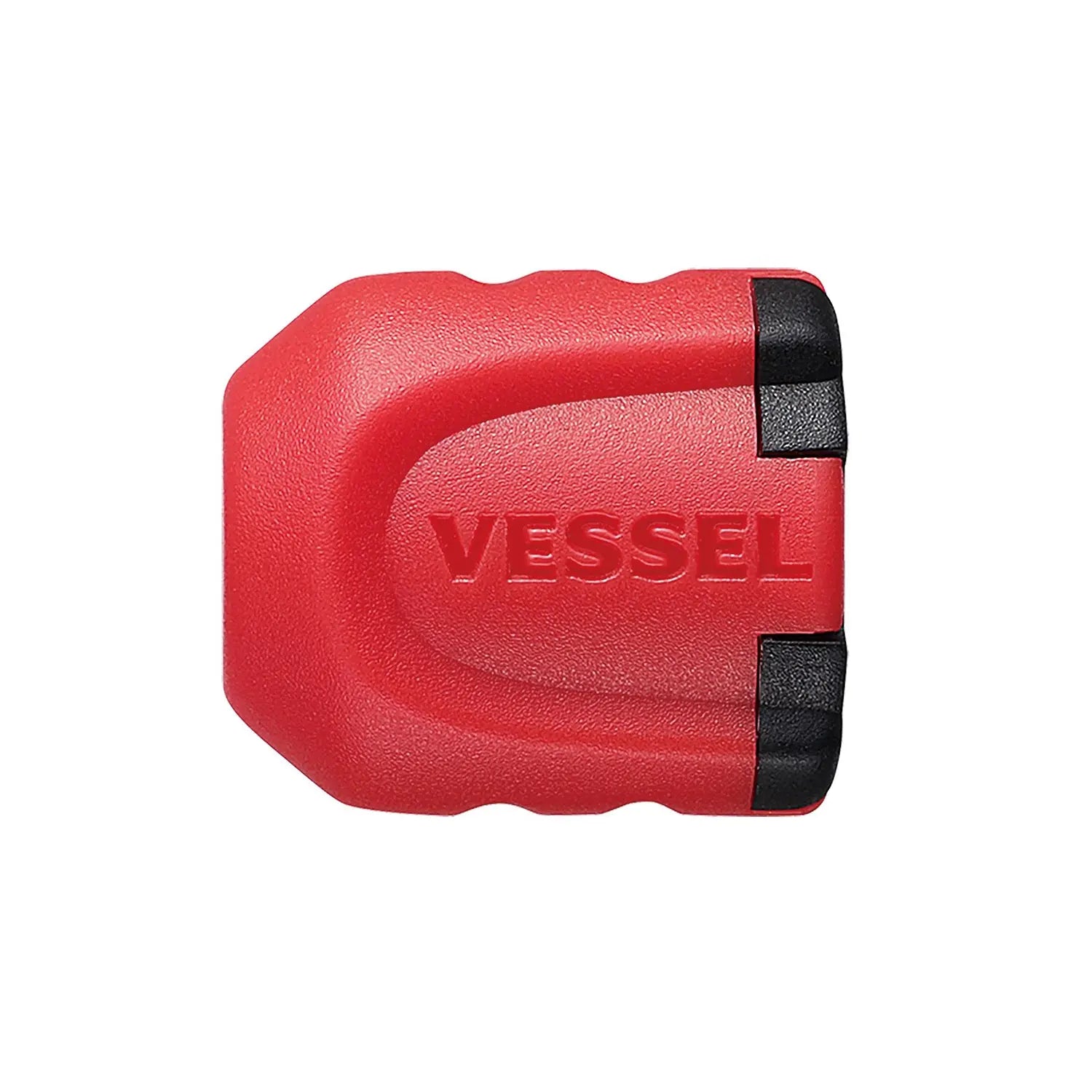 Vessel Tools Set of 10 Neck Torsion Power Bit with Magnetic Enhancer, T40 x 50mm - VL MGETX4050P10T Vessel Tools