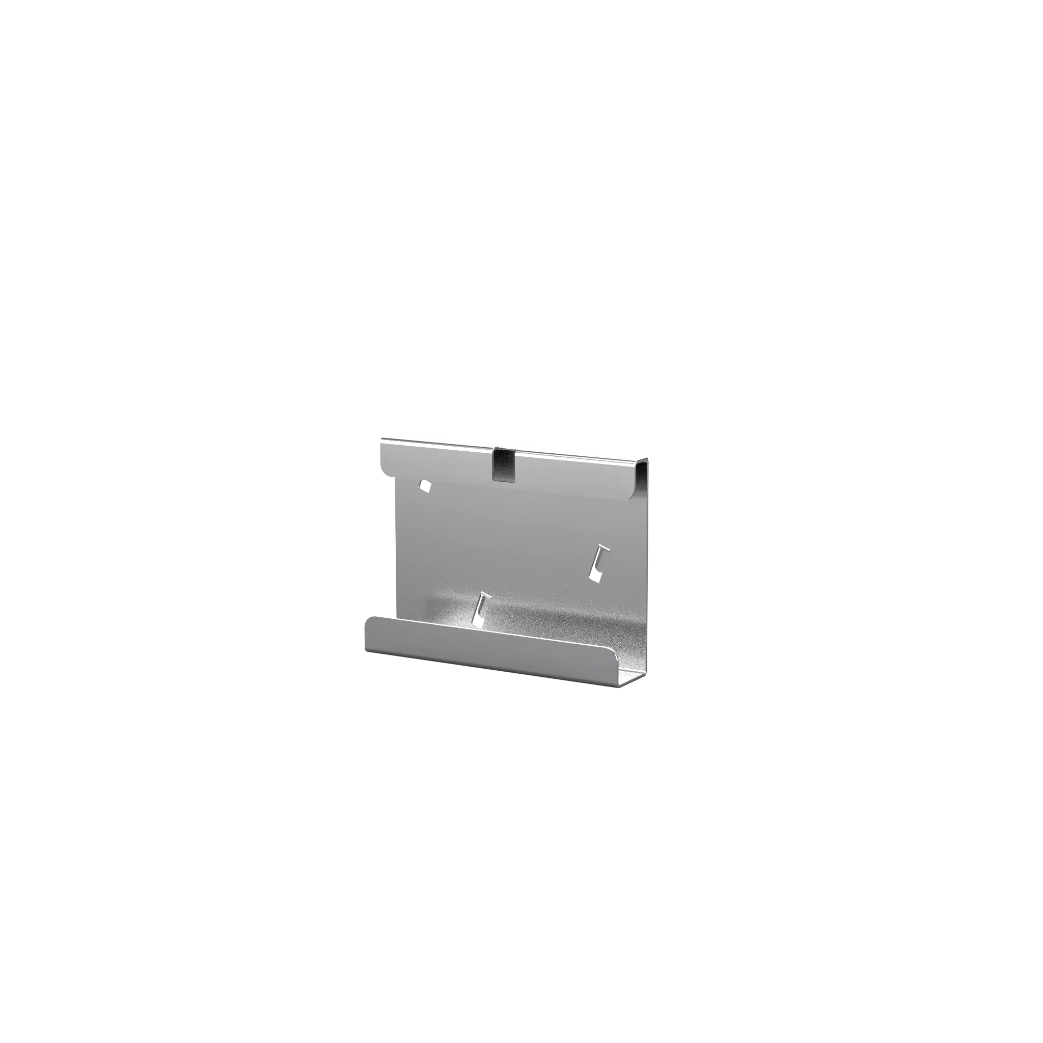 Champion Tool 20 Degree Left Side CNC Transport Cart Cradle Bracket, 5-1/2 W x 4 H x 3/4 D in - CM NCTC-CBL-20 Champion Tool Storage