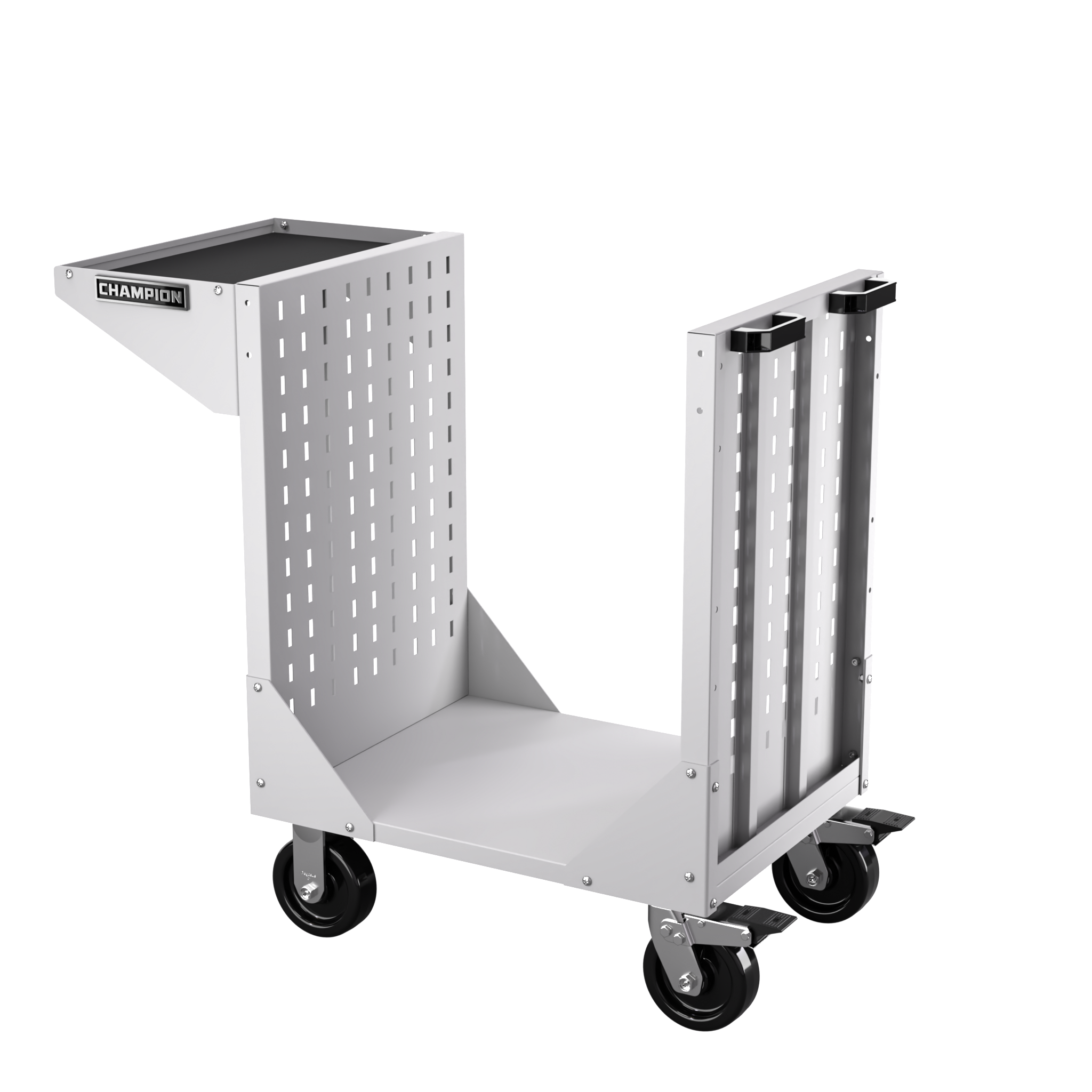 Champion Tool CNC Transport Cart Base, 40 W x 36-3/4 H x 20-1/4 D in - CM NCTC