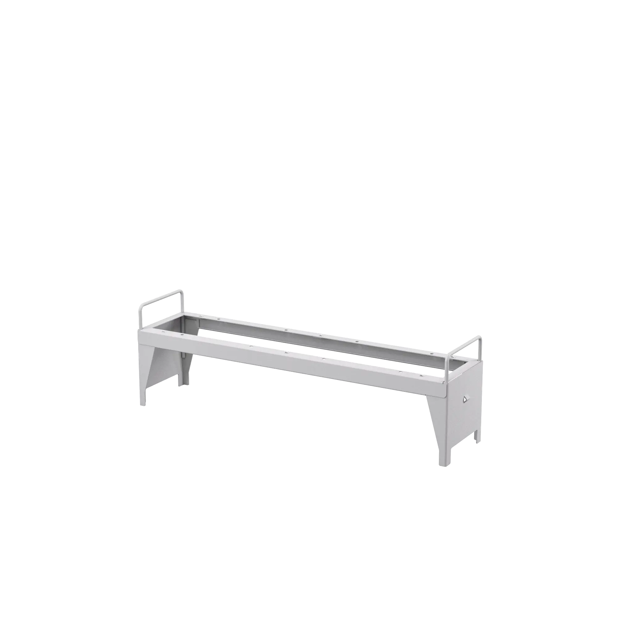 Champion Tool CNC Transport Cart Cradle Frame, 23-1/2 W x 7-1/4 H x 5-1/2 D in - CM NCTT-CF Champion Tool Storage