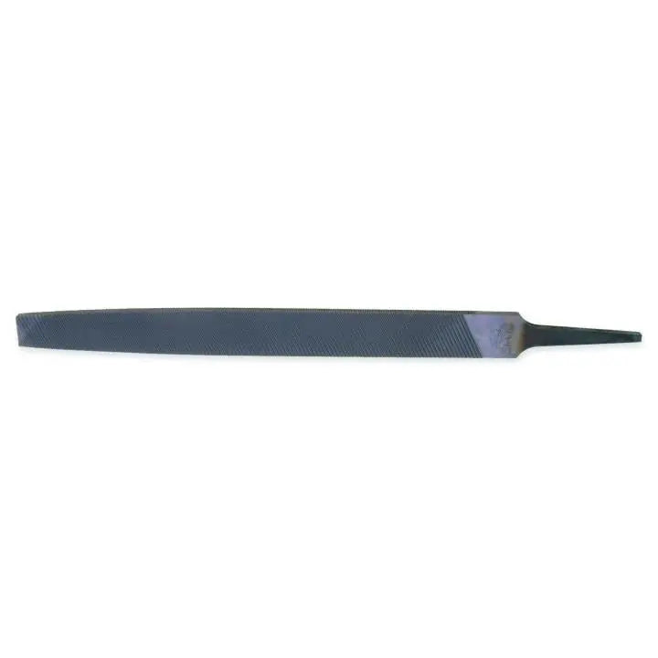 NICHOLSON Flat Double Cut Aluminum Type-A File, 10 in - GW 00047NN NICHOLSON