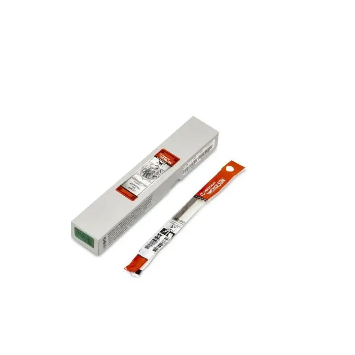 NICHOLSON Double Cut Thin Rectangular Tungsten Point File, 5-1/4 in - GW 02373NN NICHOLSON