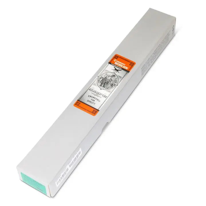 NICHOLSON Flat Double Cut Bastard File, 10 in - GW 03665NN NICHOLSON