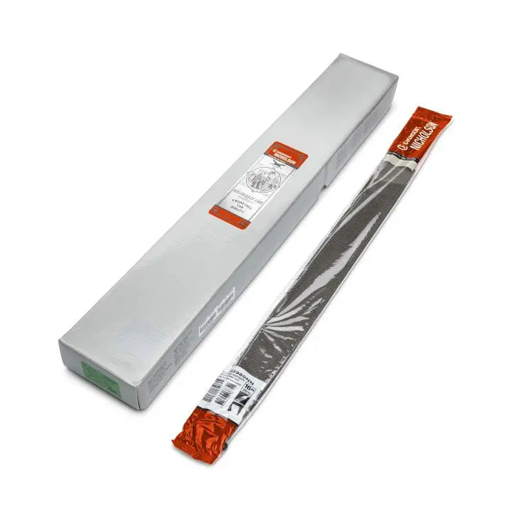 NICHOLSON Flat Double Cut Bastard File, 16 in - GW 03980NN NICHOLSON