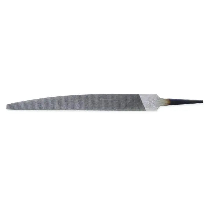 NICHOLSON Knife Double/Single Cut Bastard File with Safe Back, 6 in - GW 06804N NICHOLSON