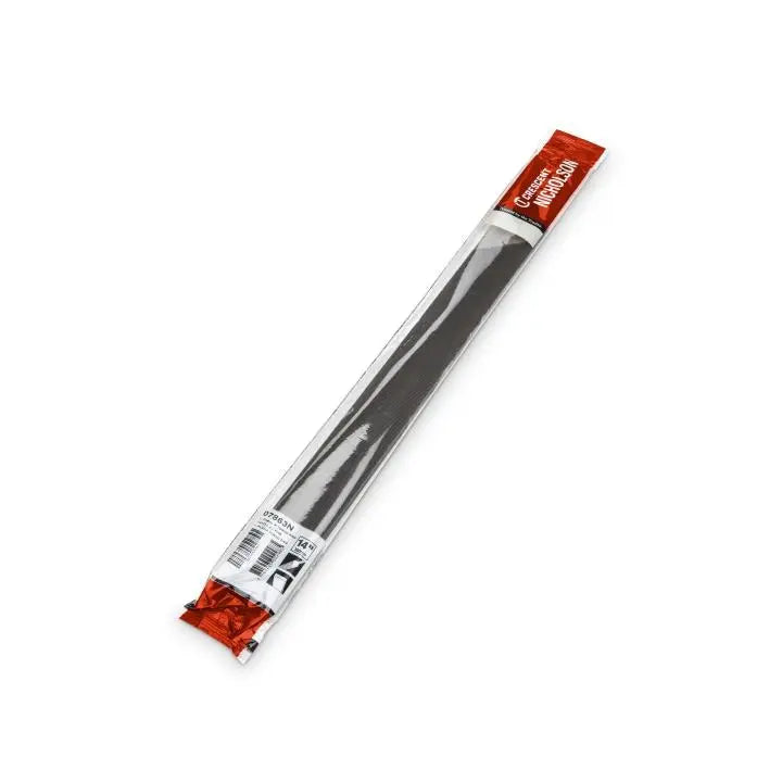 NICHOLSON Flat Fine Cut Long Angle Lathe Hand File, 14 in - GW 07863N NICHOLSON