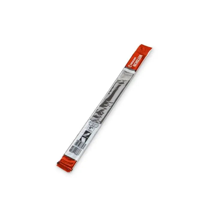 NICHOLSON Mill Single Cut Second File, 8 in - GW 08529NN NICHOLSON