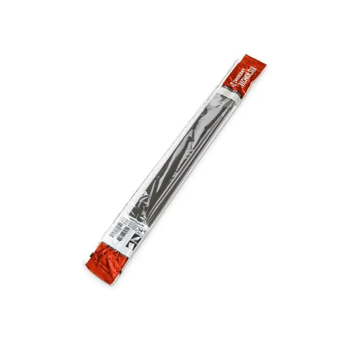 NICHOLSON Mill Single Cut Bastard File, 14 in - GW 08832NN NICHOLSON