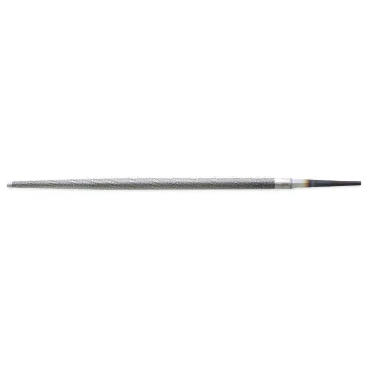 NICHOLSON Round Single Cut Second File, 6 in - GW 11748NN NICHOLSON