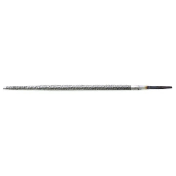 NICHOLSON FILE, 8", ROUND 2ND CUT, 203 11936 NICHOLSON
