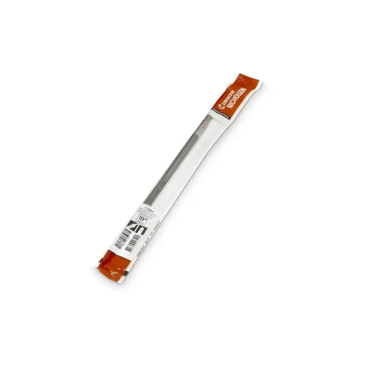 NICHOLSON Round Single Cut Smooth File, 10 in - GW 12084 NICHOLSON