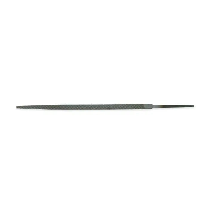 NICHOLSON Square Double Cut Bastard File, 8 in - GW 13081 NICHOLSON