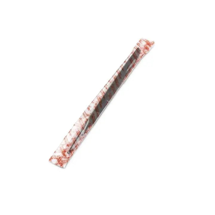 NICHOLSON Triangle Single Cut Regular Taper File, 6 in - GW 13807MN NICHOLSON