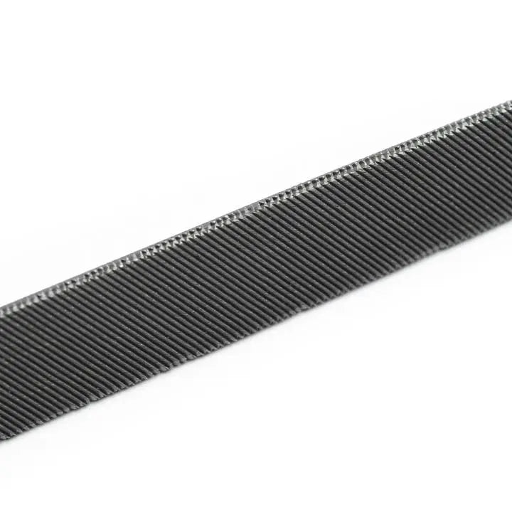 NICHOLSON Triangle Single Cut Slim Taper File, 6 in - GW 14224MN NICHOLSON