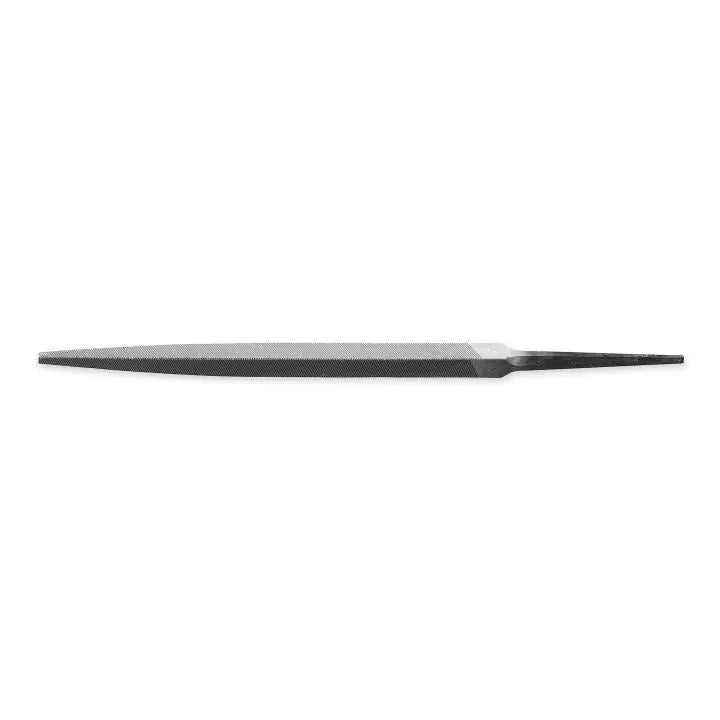 NICHOLSON Three Square Cut Smooth File, 6 in - GW 15991NNN NICHOLSON