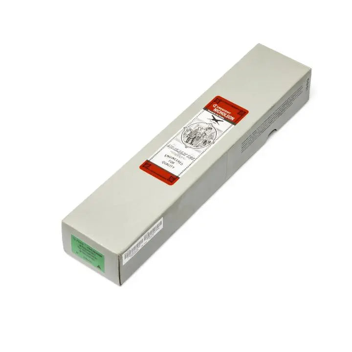 NICHOLSON Three Square Cut Bastard File, 8 in - GW 16036NNN NICHOLSON
