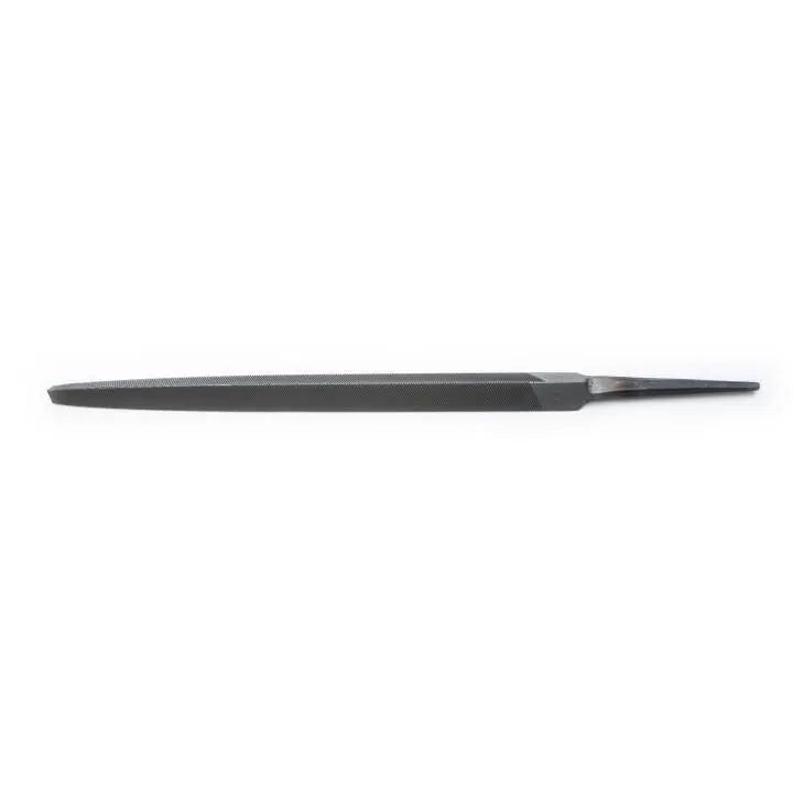 NICHOLSON Three Square Cut Bastard File, 8 in - GW 16036NNN NICHOLSON
