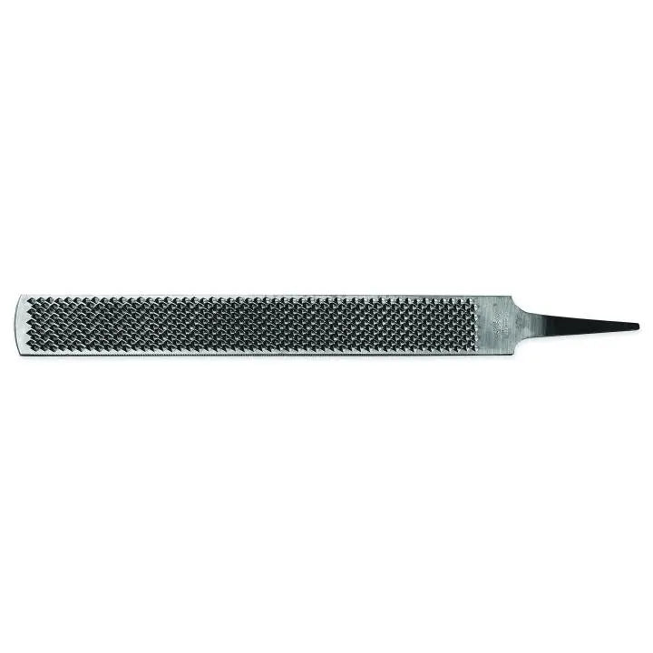 NICHOLSON Flat Single Cut Tanged Horse Rasp and File, 14 in - GW 18057N NICHOLSON