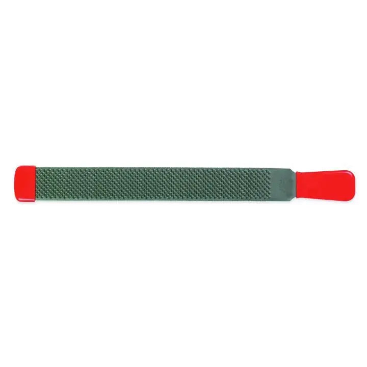 NICHOLSON Cushion Grip Farrier's Hand Rasp and File, 14 in - GW 18155N NICHOLSON