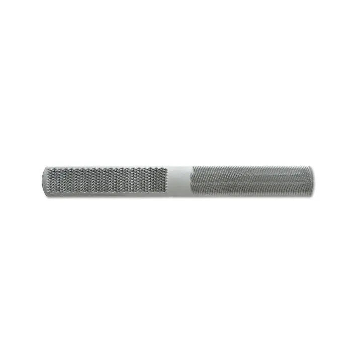 NICHOLSON 4-in-1 Hand Wood Rasp and File, 8 in - GW 18924NNN NICHOLSON