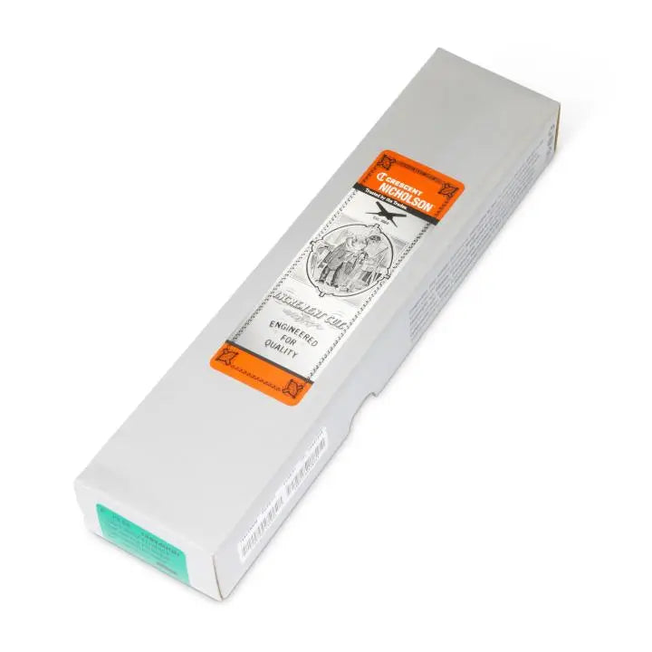 NICHOLSON 4-in-1 Hand Wood Rasp and File, 8 in - GW 18924NNN NICHOLSON
