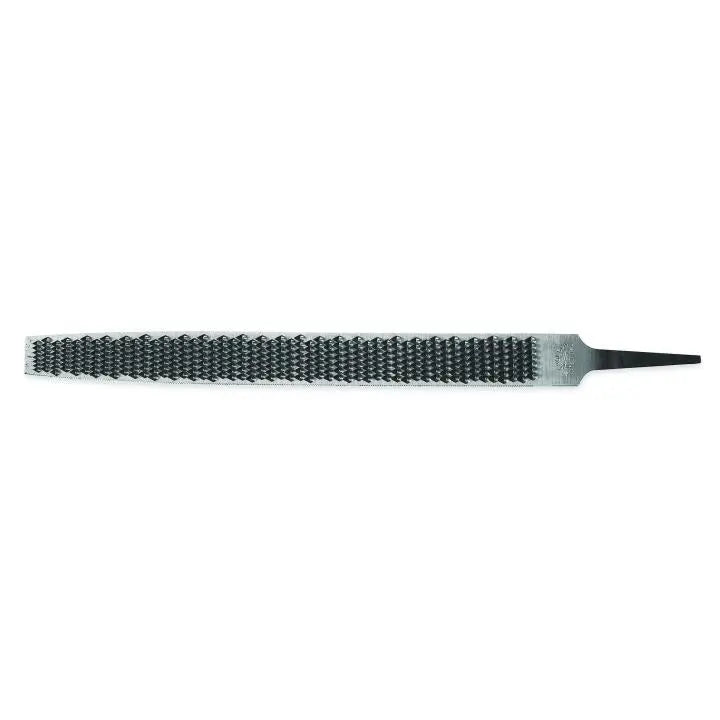NICHOLSON Half Round Bastard Cut Wood Rasp, 8 in - GW 19394N NICHOLSON