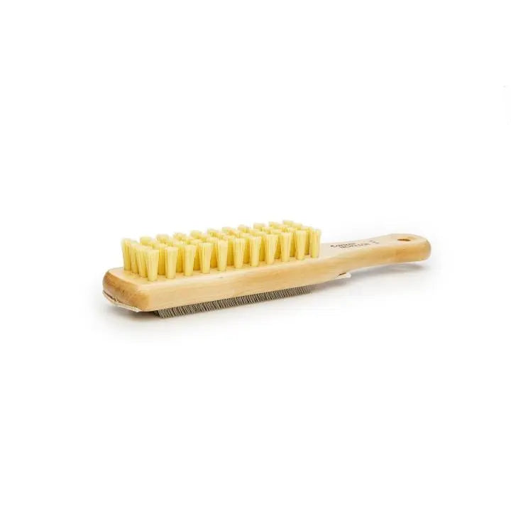 NICHOLSON File Card and Brush, 10 in - GW 21467 NICHOLSON